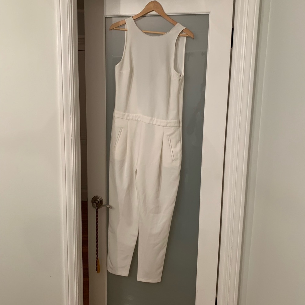 Backless Zara jumpsuit